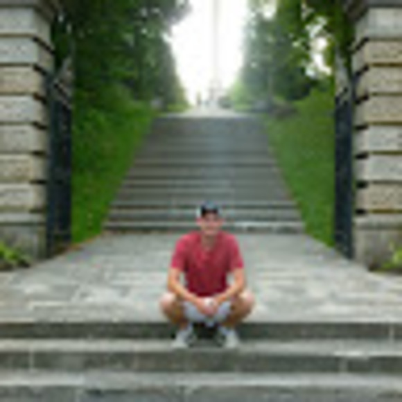 Meet your Posher, Brian - Picture 1 of 1